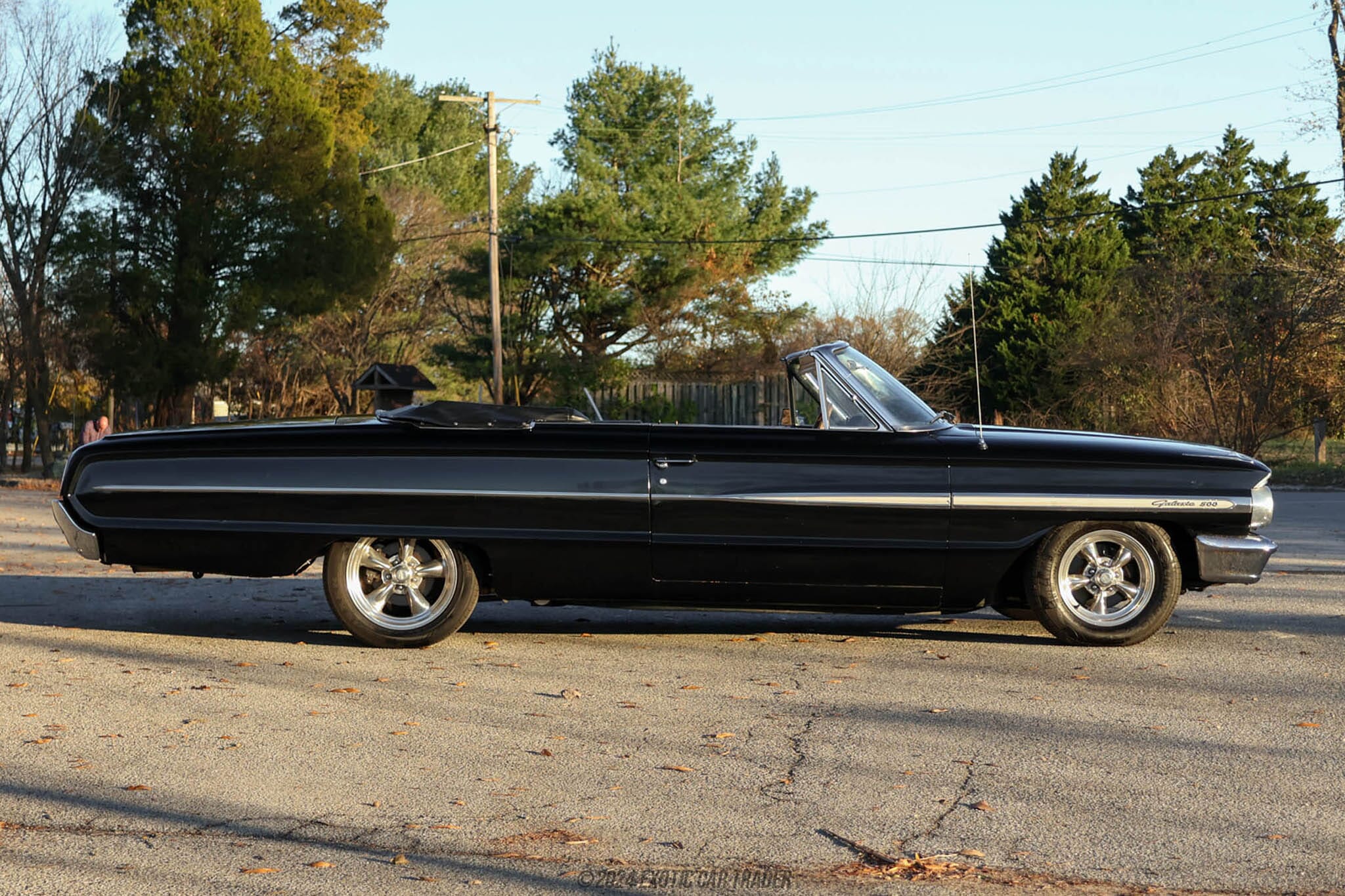 1964 Ford Galaxie 500 Convertible for Sale | Exotic Car Trader